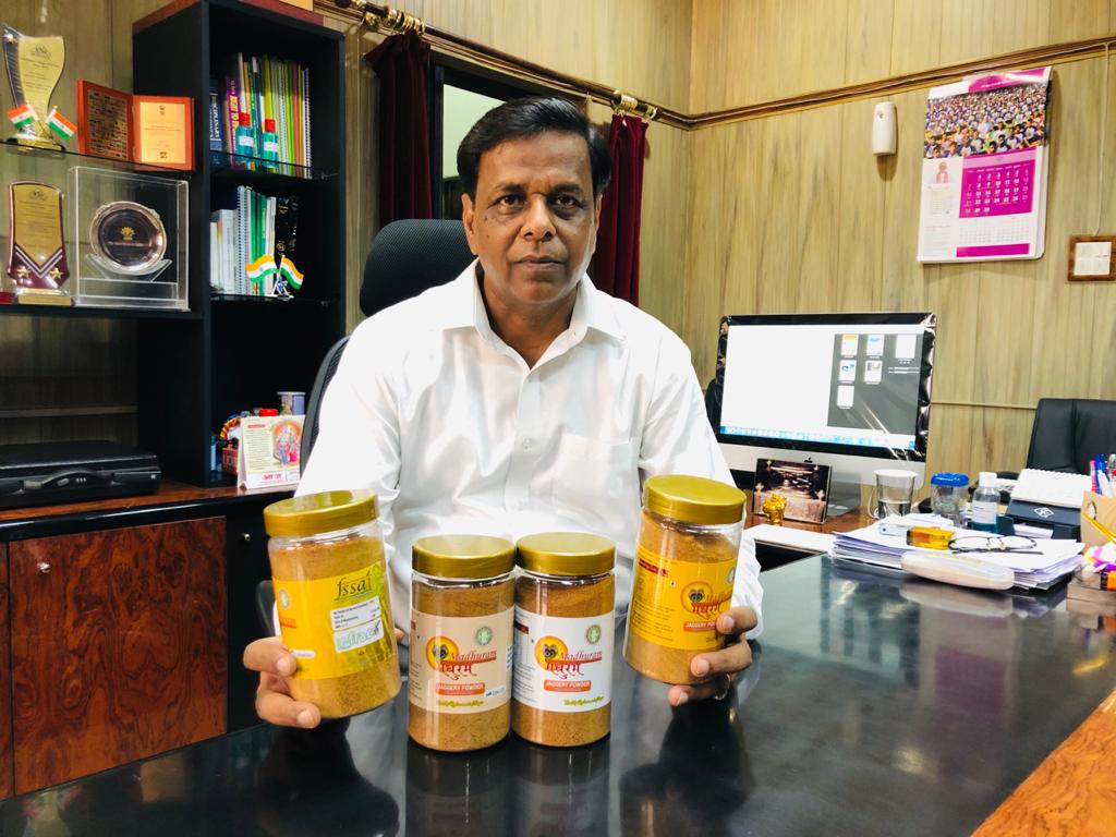 Narendra Mohan Director NSI