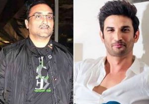 Aditya-Chopra and Sushant Singh Rajput Collage