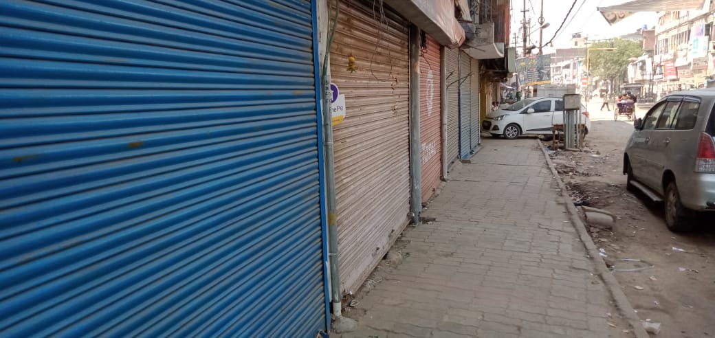 Locks On The Shop, Lockdown