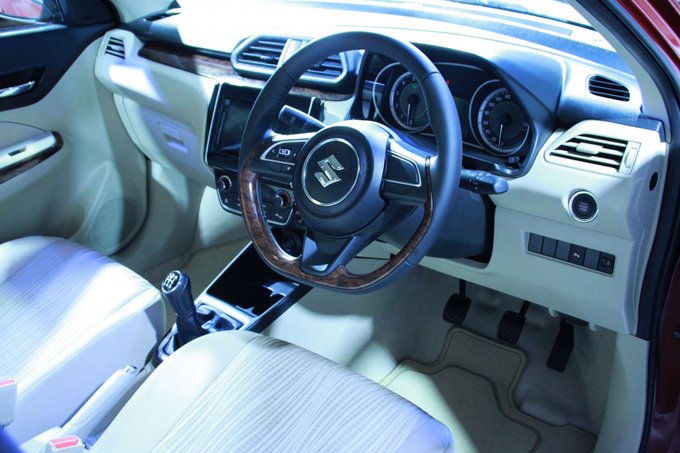 Maruti IANS J1