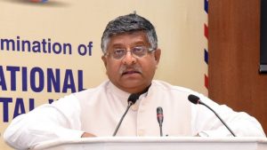 Ravi Shankar Prasad IANS J1