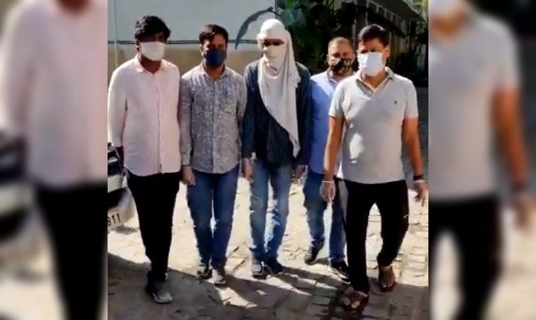 IS operative held in Delhi