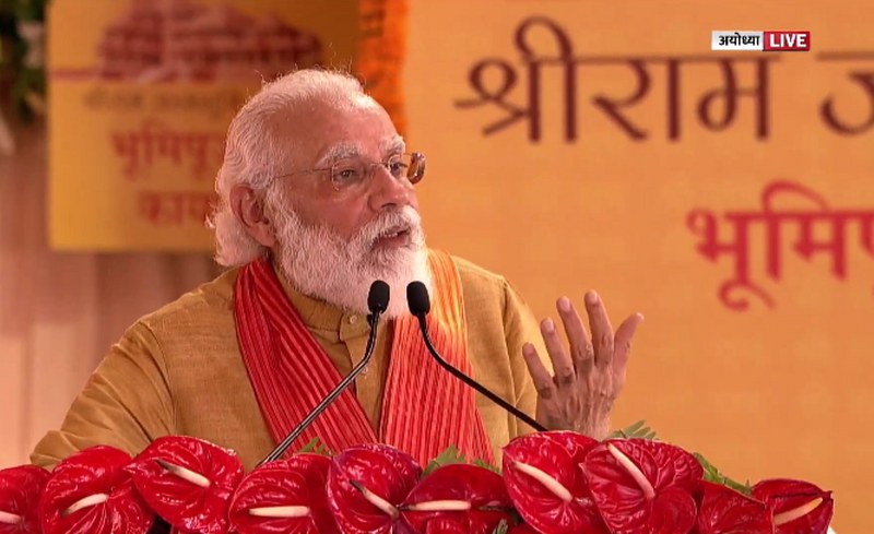 Narendra Modi in Ayodhya_800x489