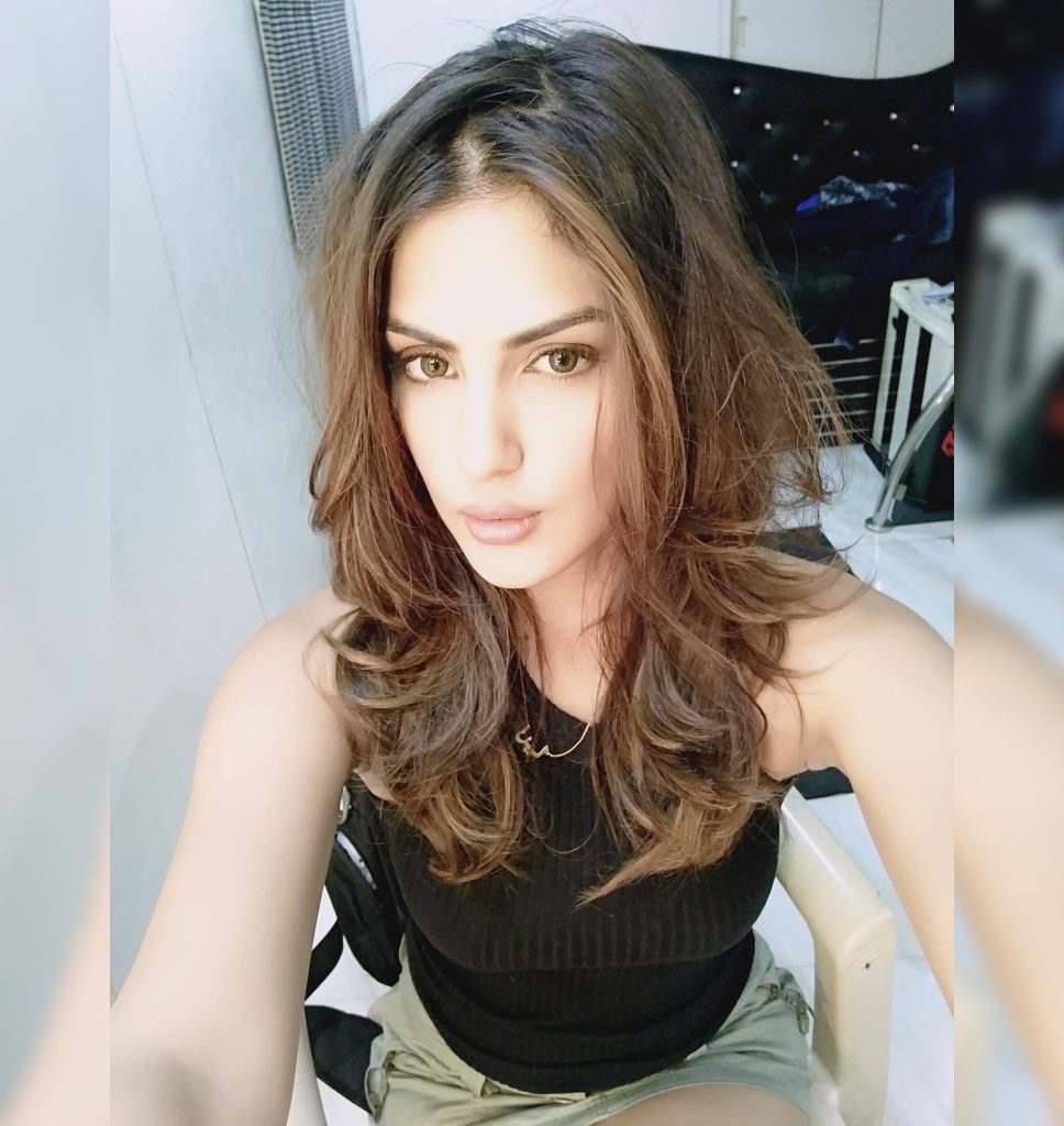 Rhea Chakraborty