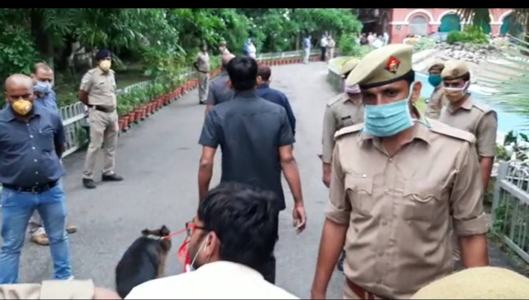 Lucknow Double Murder