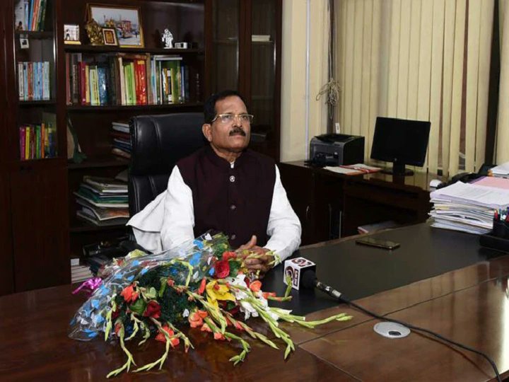 Shripad Naik