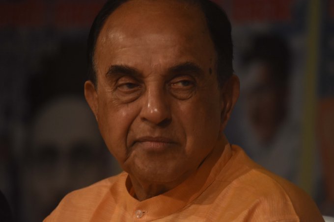 Subramanian Swamy IANS 2