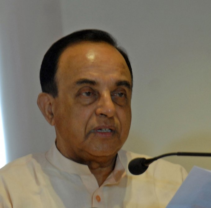 Subramanian Swamy IANS