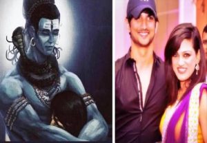 Sushant and Sister Shweta (1)