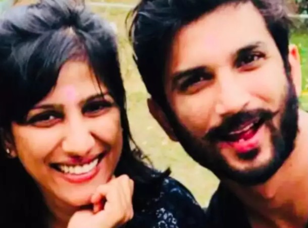Sushant's Sister Priyanka