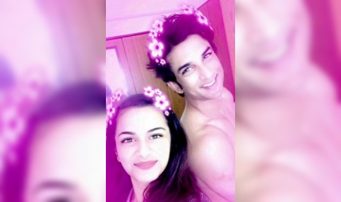 Sushants-niece-Mallika