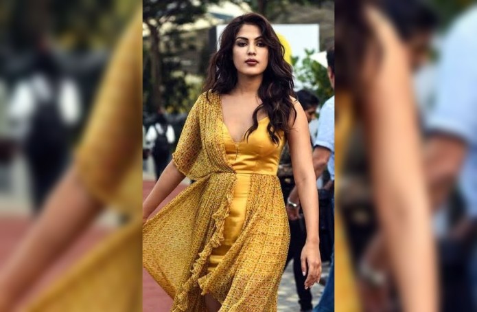 Rhea Chakraborty