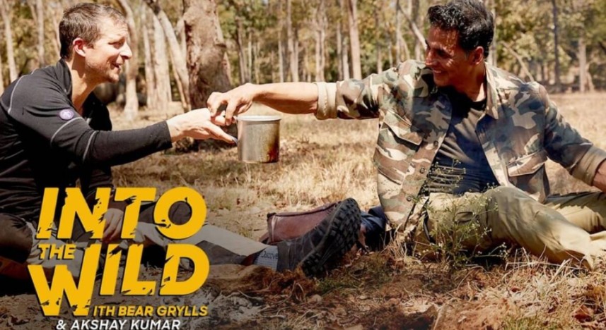 Akshay Kumar and Bear Grylls Instagram (1)