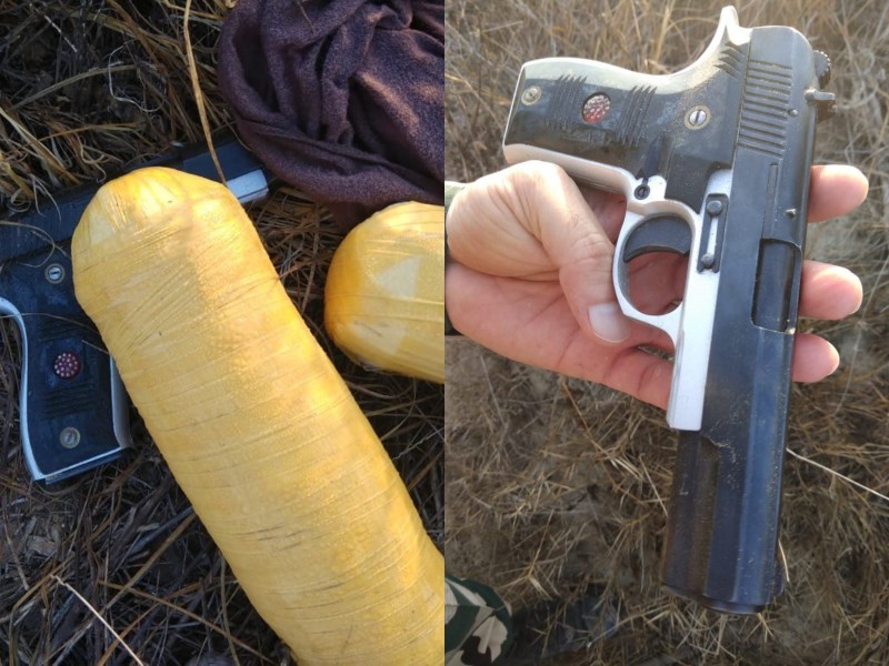 BSF Armed Intruders Shot Down By BSF (2)