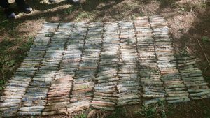 Explosives Recovered Pulwama Chinar Corps Twitter