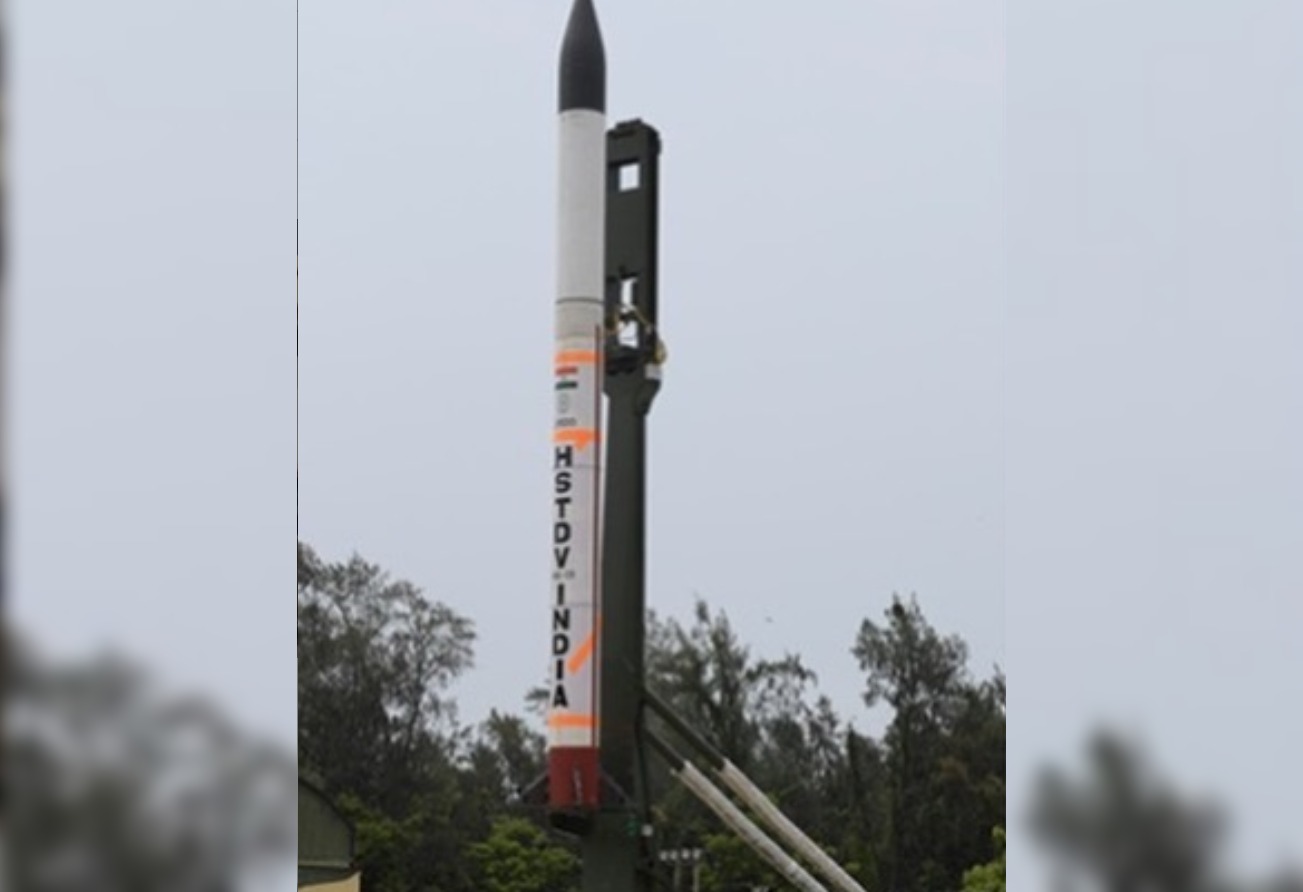 Hypersonic Missile Club DRDO