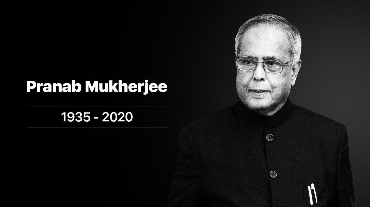 Pranab Mukherjee