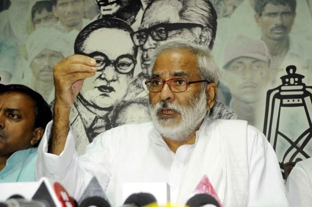 Raghuvansh Prasad Singh IANS