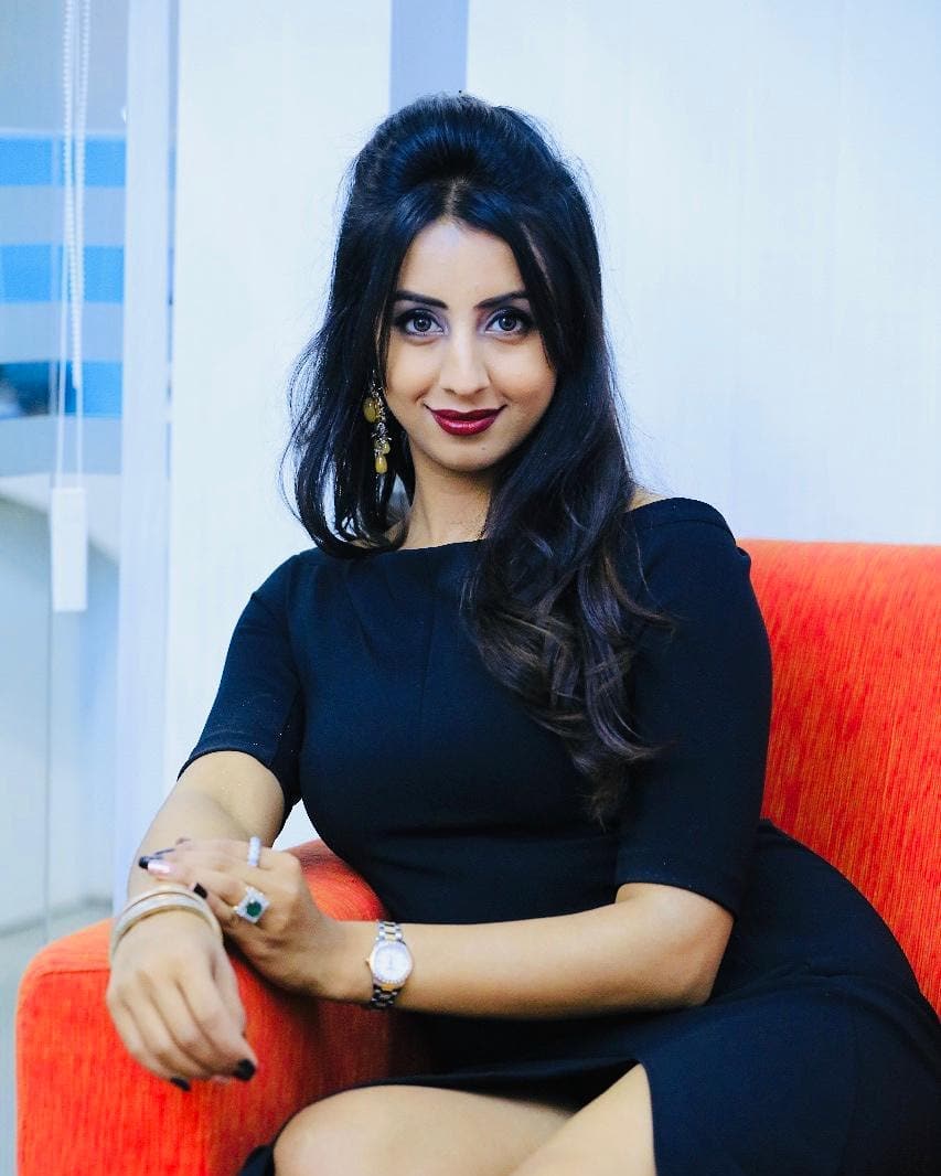 Sanjjanaa Galrani Facebook