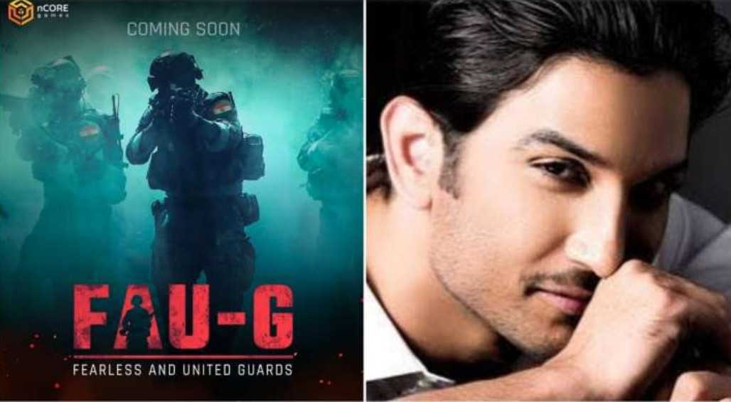 Sushant Faug-G