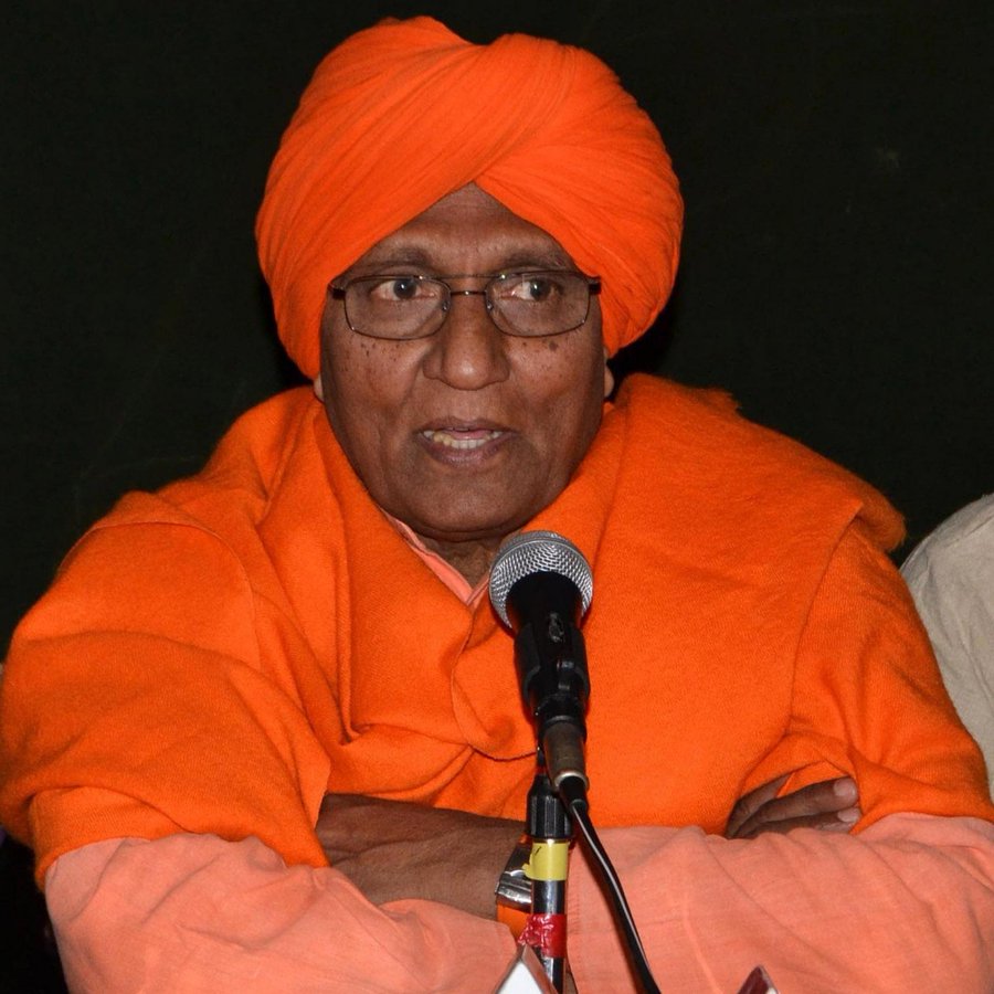 Swami Agnivesh IANS