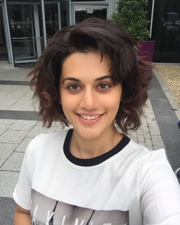 Taapsee Pannu
