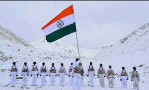 Armed Force 2 ITBP