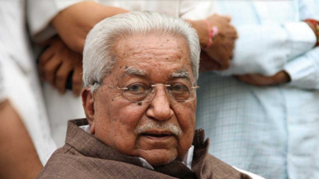 Keshubhai Patel