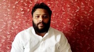 Kuldeep-Kumar AAP MLA