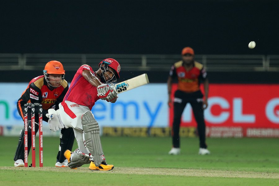 Nicholas Pooran hits fastest 50 in IPL