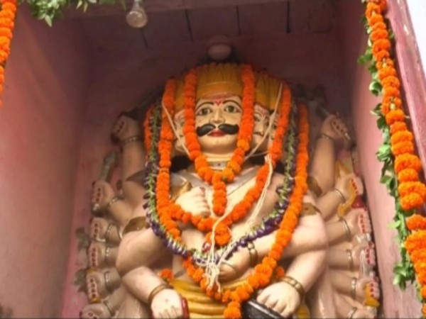 Ravana Temple In Kanpur