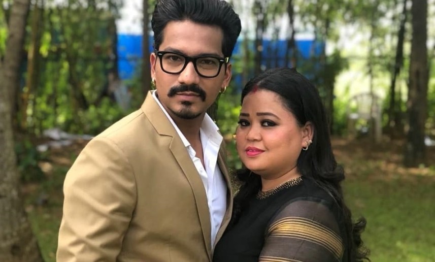 Bharti Singh And Harsh