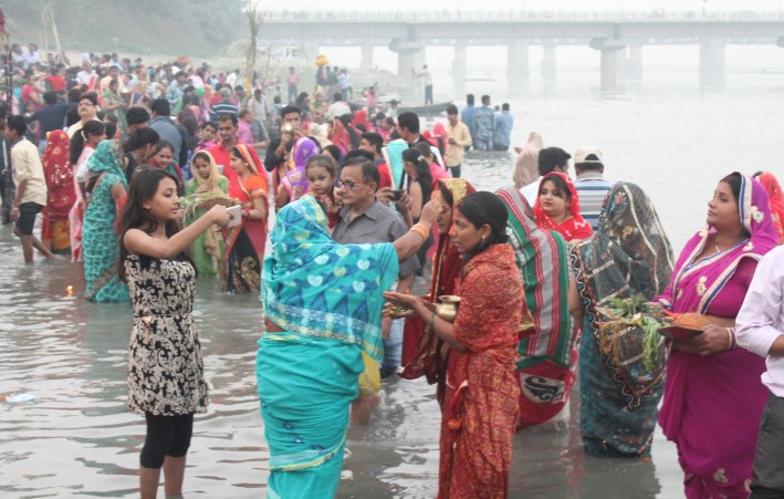 Chhath Puja (1)