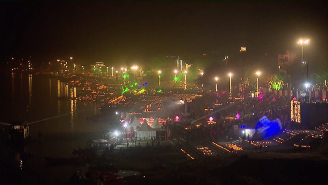 Dev Deepawali Varansi