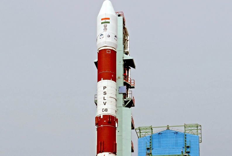 PSLV C49