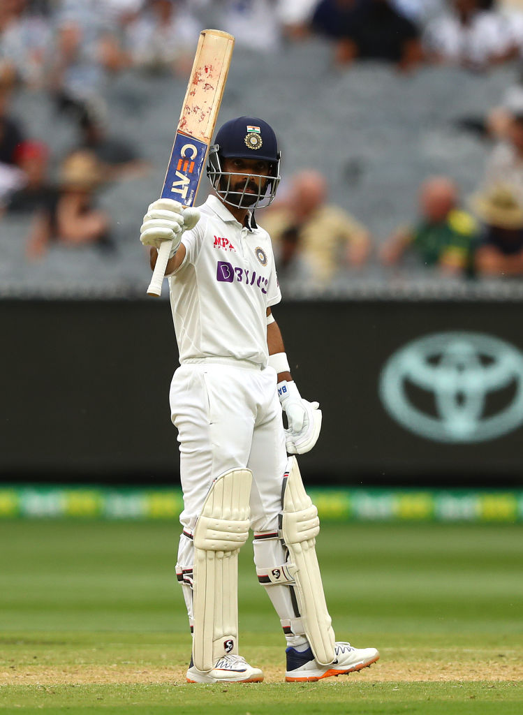 Ajinkya Rahane BCCI