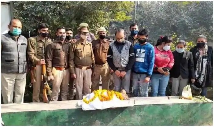 Dog Rakesh IANS Photo