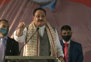 JP Nadda