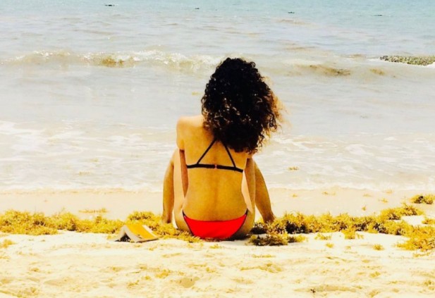 Kangana Ranaut On Mexico Trip Throwback Image