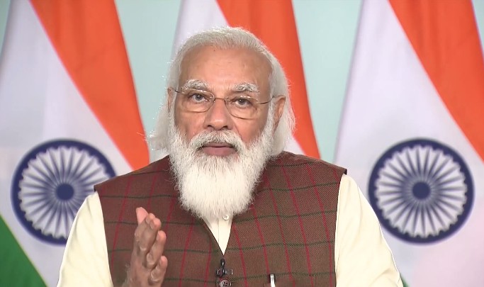 Modi launches 351km-long eastern dedicated freight corridor