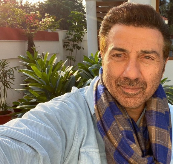 Sunny Deol