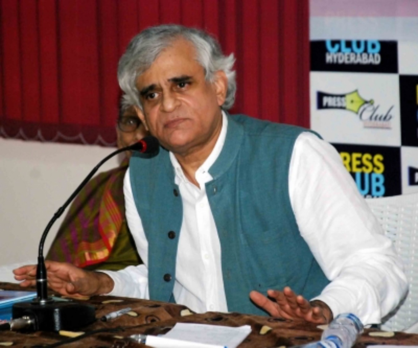 Journalist Sainath