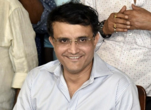 Sourav Ganguly