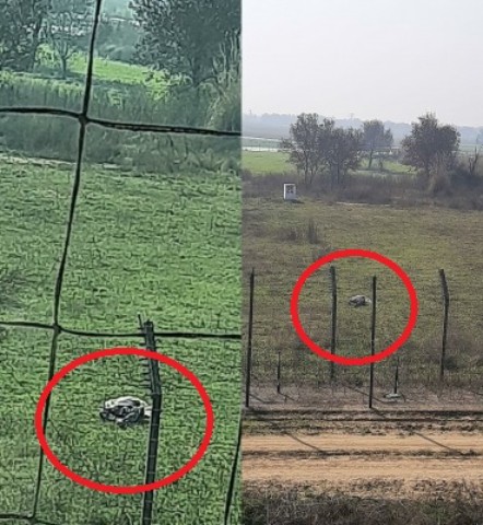 BSF guns down intruder at international border