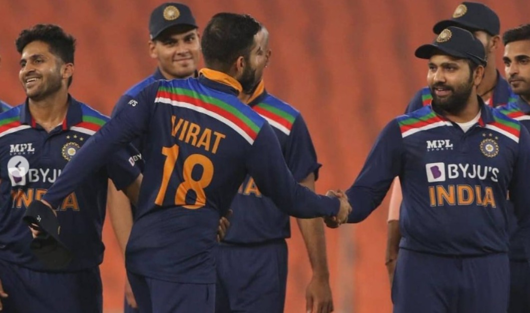 India Defeat England T20 By 8 Runs