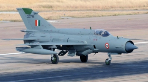 MiG21
