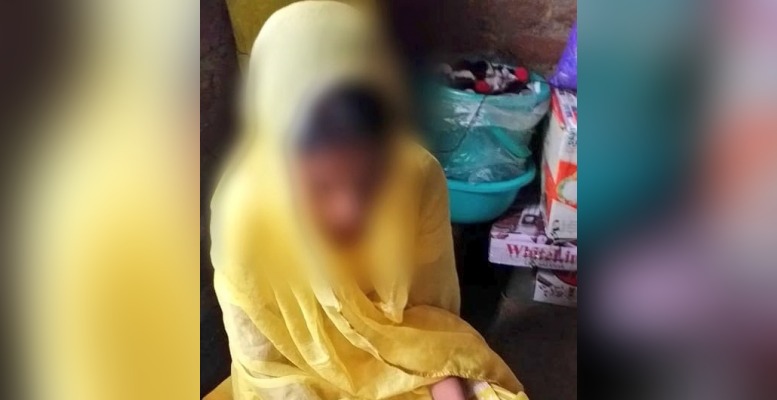 girl abducted and married off