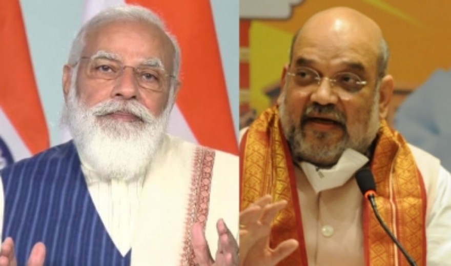 narendra modi, amit shah