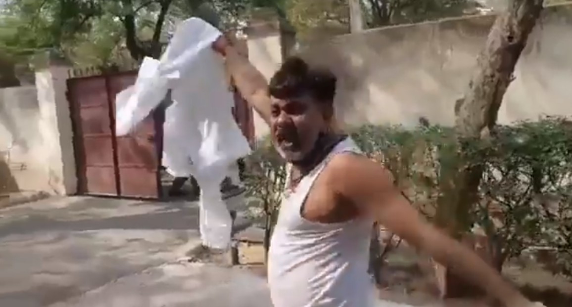 Dheeraj Ojha BJP MLA