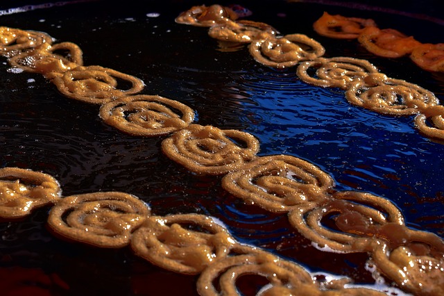 jalebi-2814098_640 Pixabay